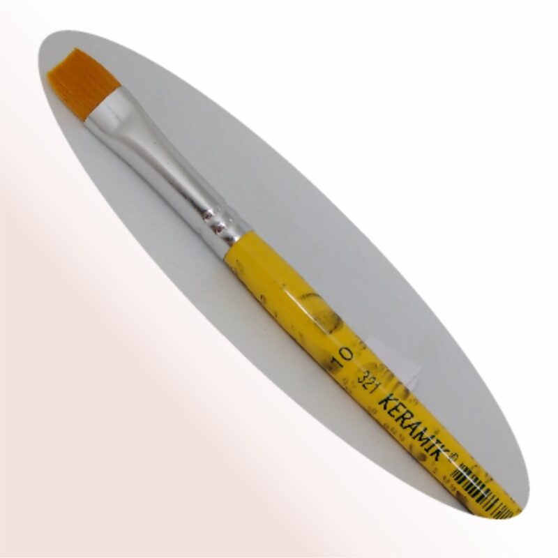 Pincel Chato 321-10