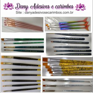 Pincéis