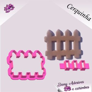 Cerquinha 6x5 cm