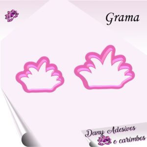 Grama ( 4,7 x 3 ) ( 6,1x4,5 )