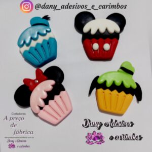 Brigadeiro turma do Mickey ( 5cm )