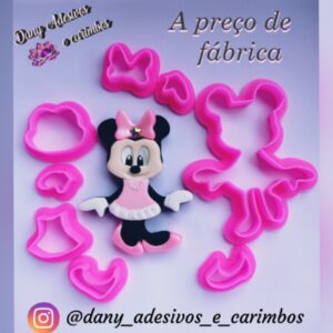 Minnie ( 7 cm )