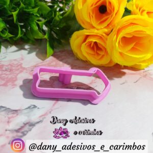 cortador tag 1 (5 x2cm )