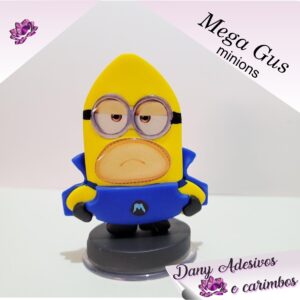 Mega Gus  ( minions 5 cm)