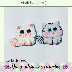 Gatinho ( 5cm )