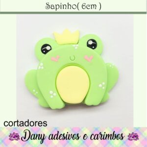 Sapinho (6cm )