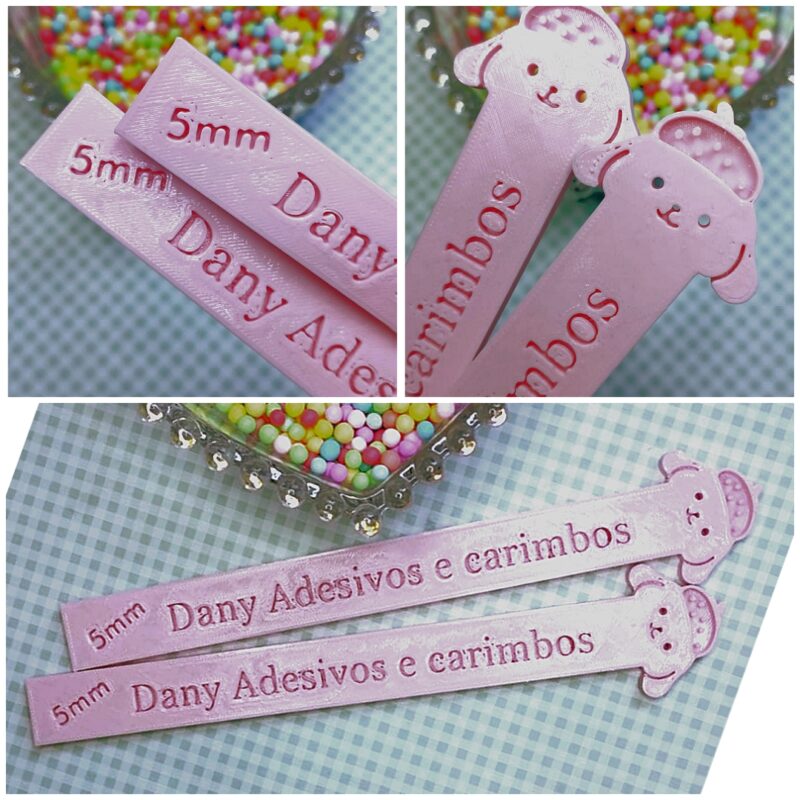 Réguas niveladoras 5mm Hello
