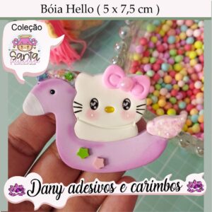 Boia Hello( 5x7,5cm )