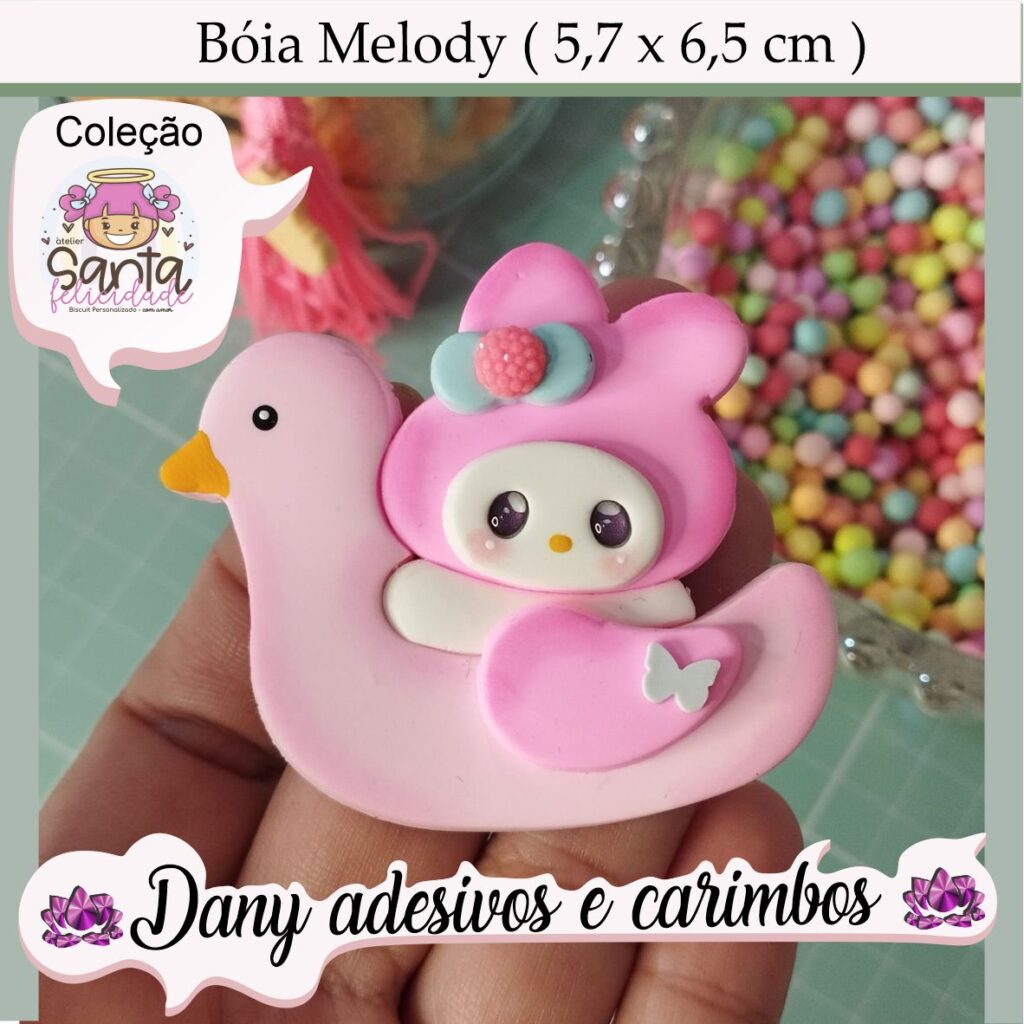Boia Melody ( 5,7x6,5cm )
