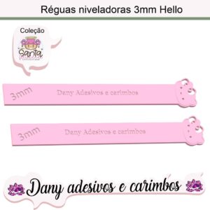 réguas e babados