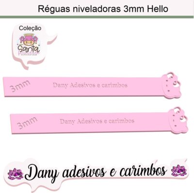 réguas e babados