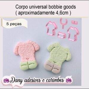 Corpo universal Bobbie Goods