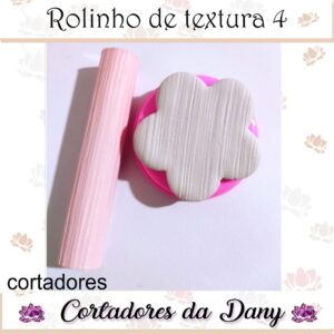 Rolinho de textura 4
