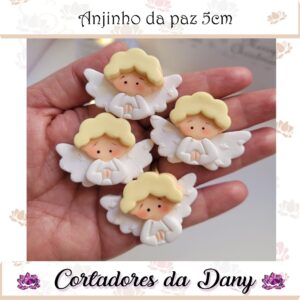 Anjinho da paz 5cm