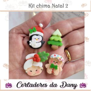 Kit chima Natal 2