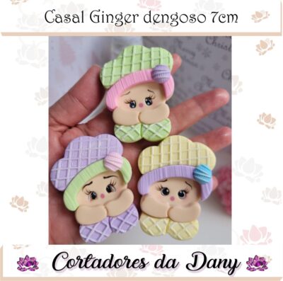 Casal Ginger dengoso
