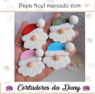 Papai Noel marcado