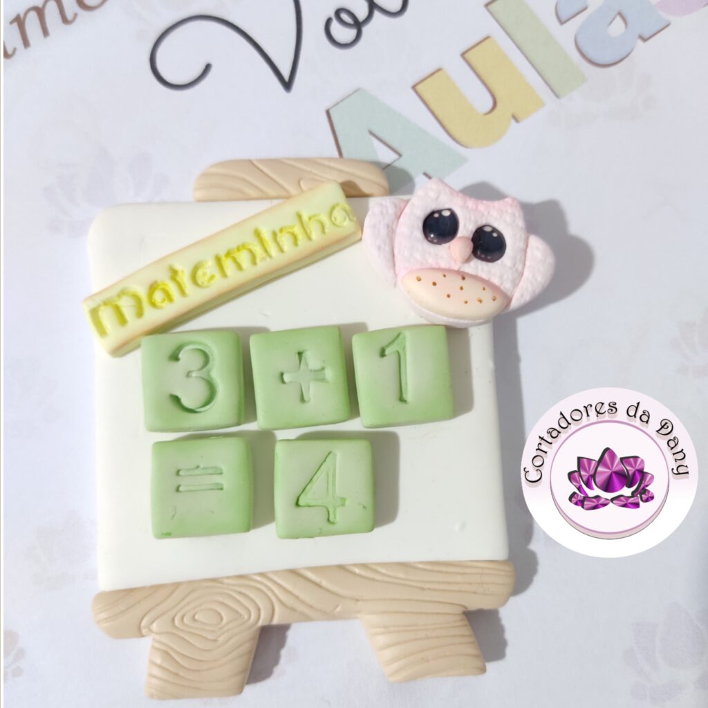 Lousa mateminha 10,6cm