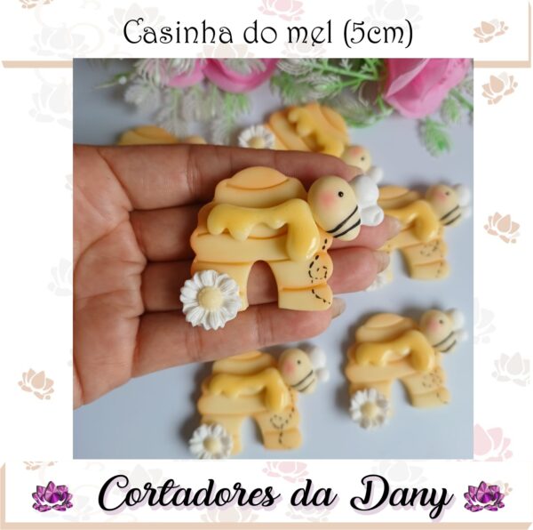 Casinha do mel