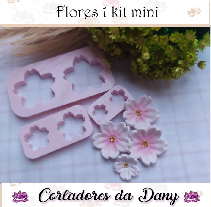 Flores1 kit mini