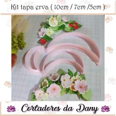kit tapa erva