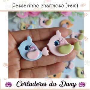 Passarinho charmoso