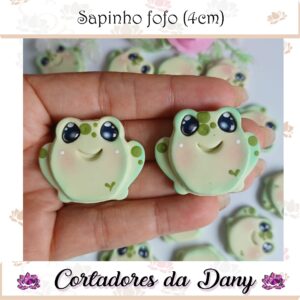Sapinho fofo