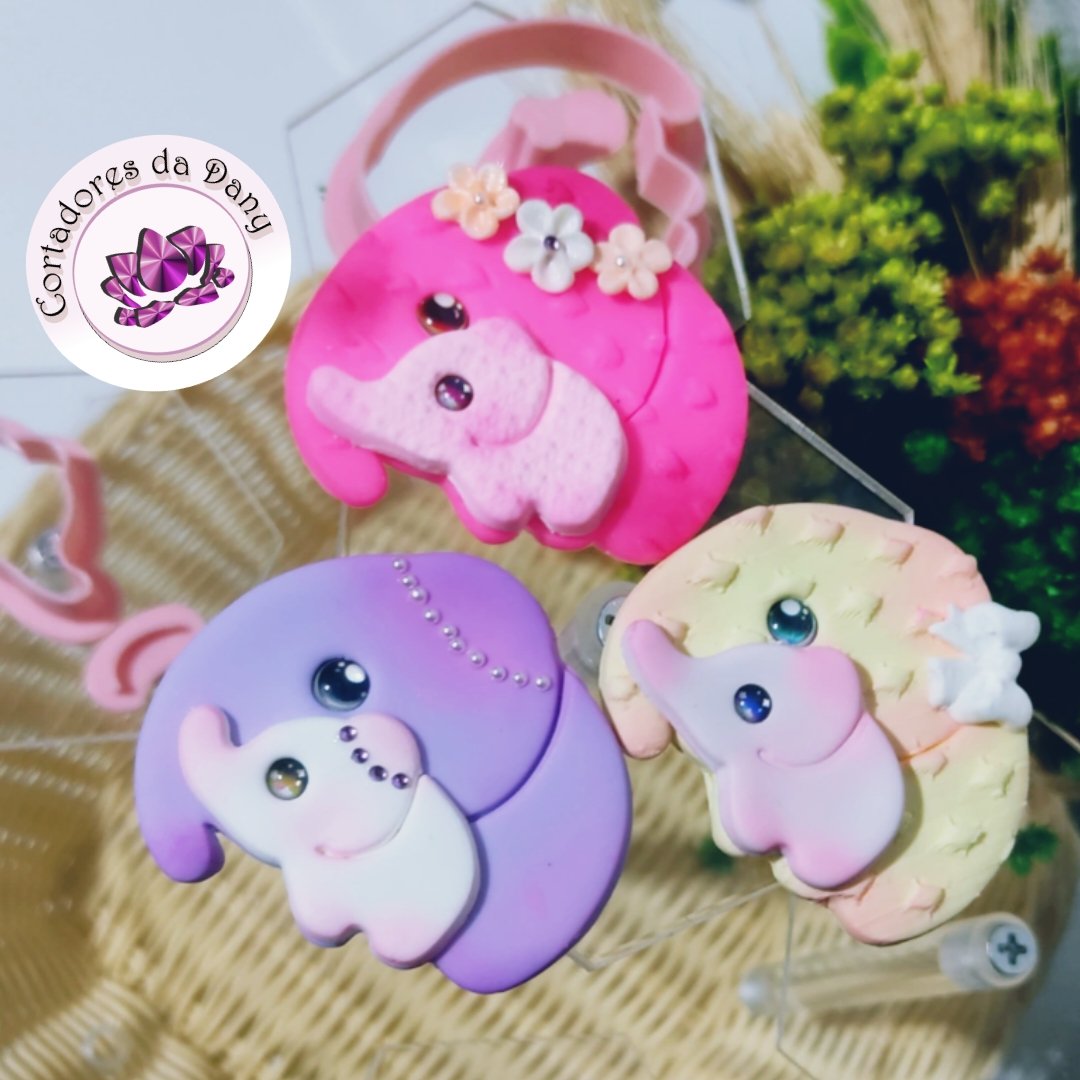 Elefantinhos de amor (5cm )