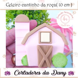 Celeiro cantinho da roça (fazendinha )