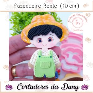 Fazendeiro Bento (fazendinha )