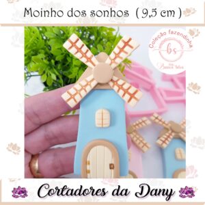 Moinho dos sonhos (fazendinha )
