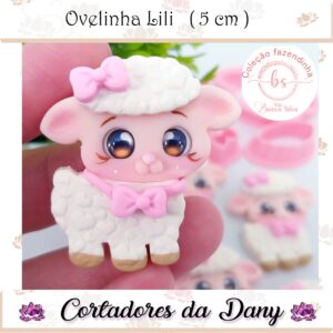 Ovelinha Lili (fazendinha )