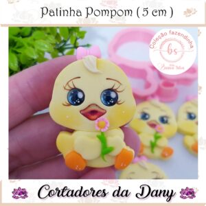 Patinha Pompom (fazendinha )