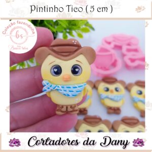 Pintinho Tico (fazendinha )