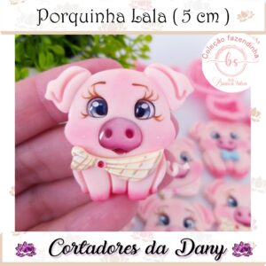 Porquinha Lala (fazendinha )