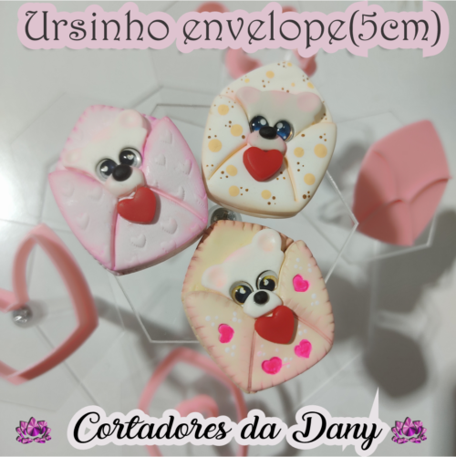 Ursinho envelope
