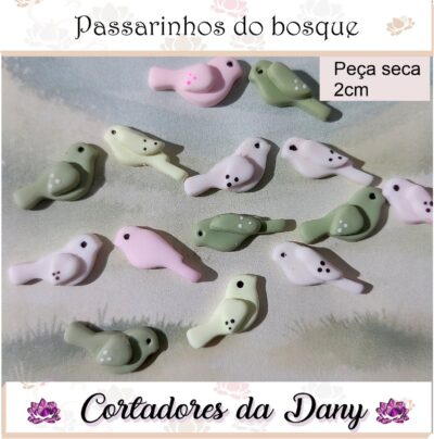 Passarinhos do bosque
