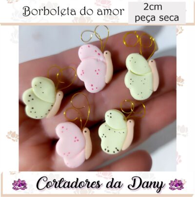Borboleta do amor
