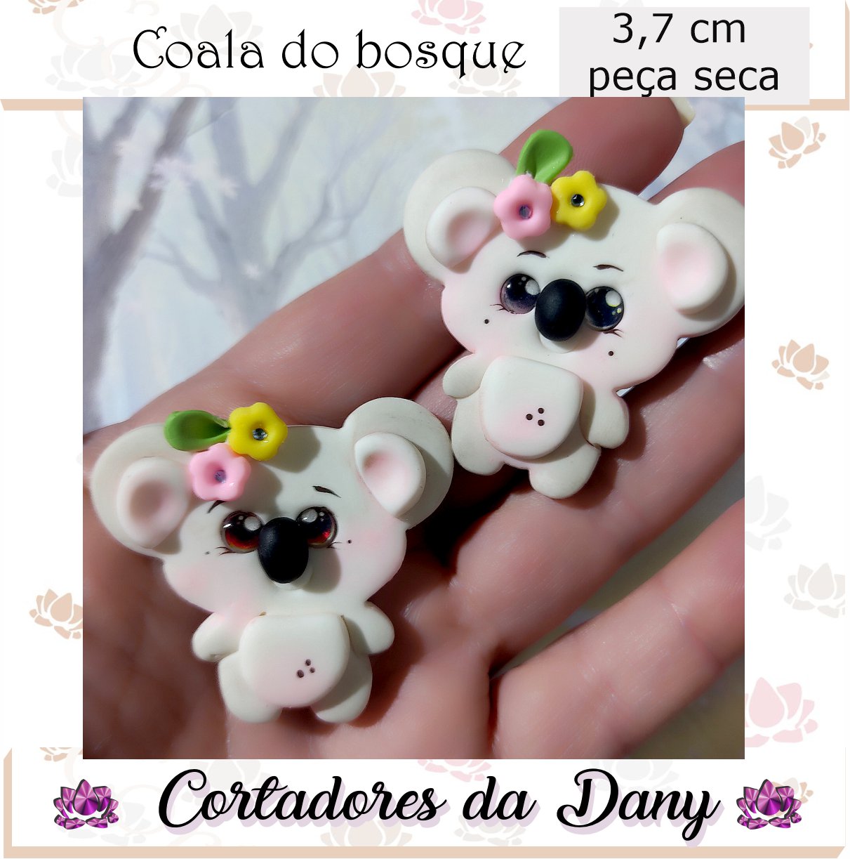 Coala do bosque