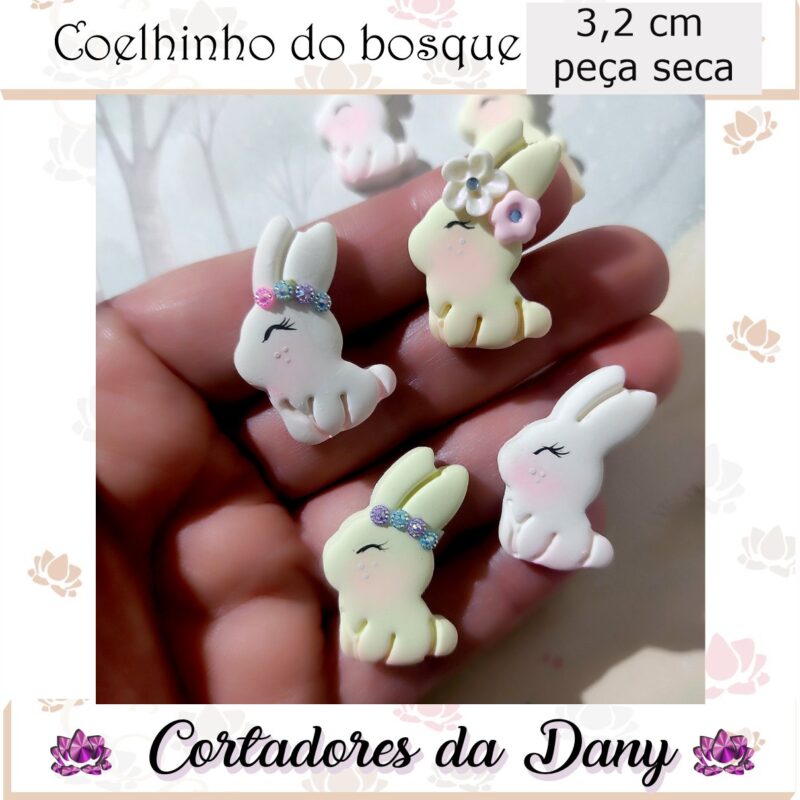 Coelhinho do bosque