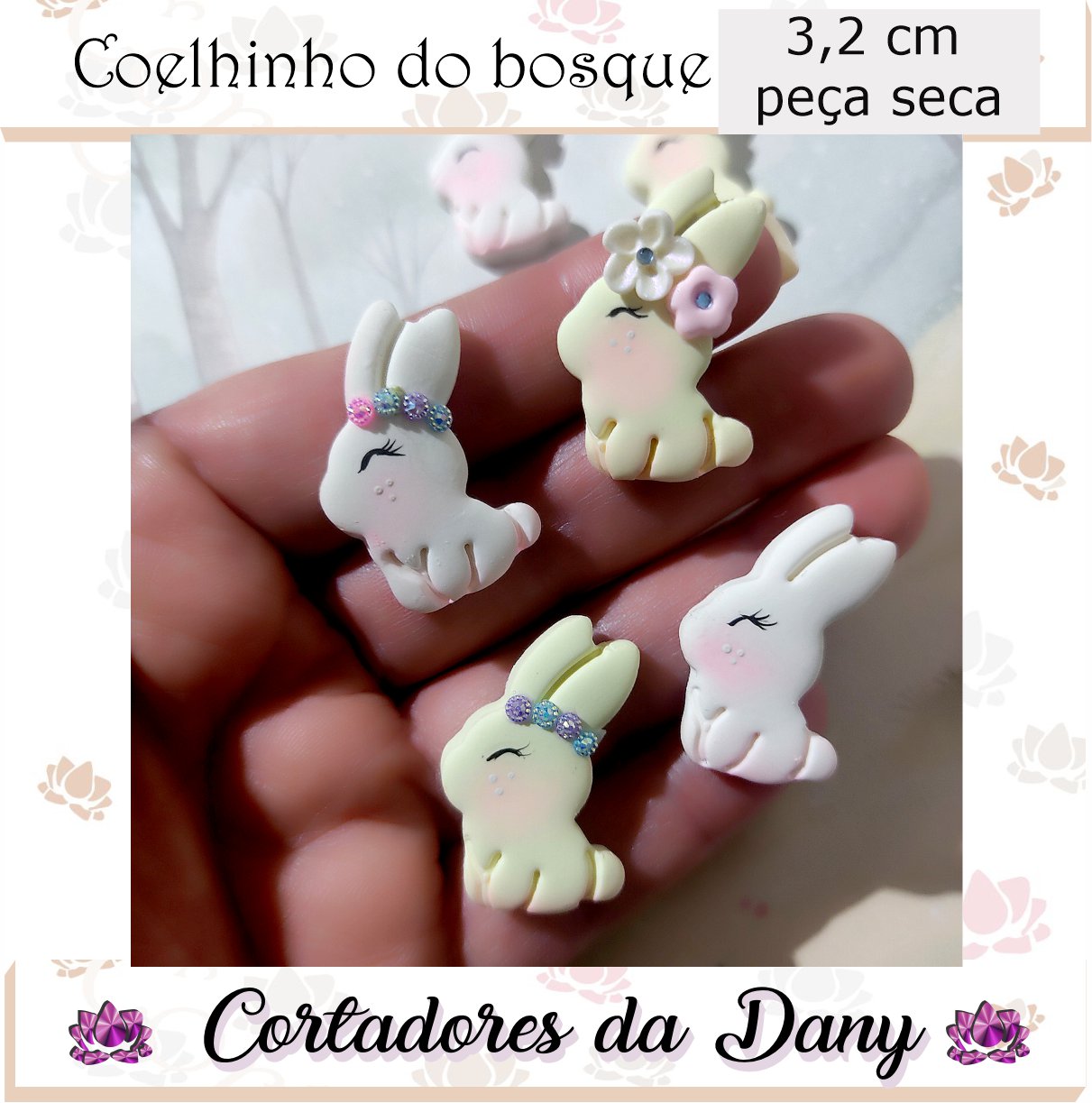 Coelhinho do bosque
