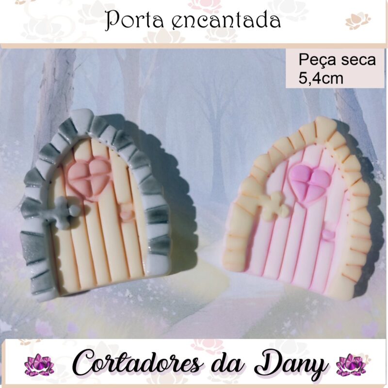 Porta encantada