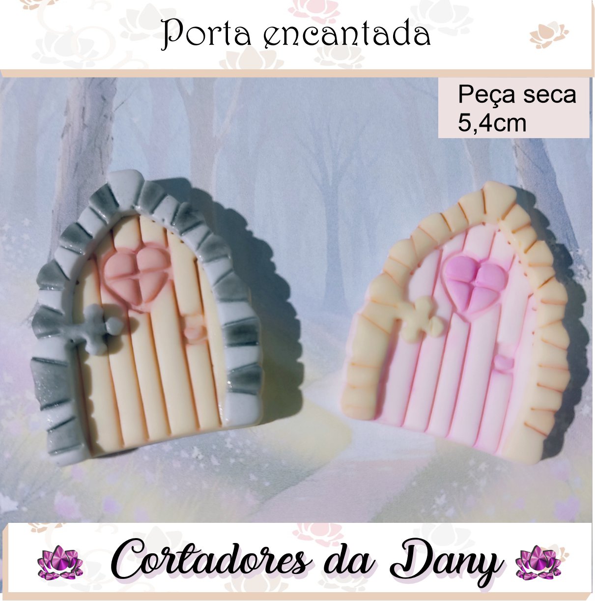 Porta encantada