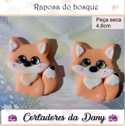 Raposa do bosque