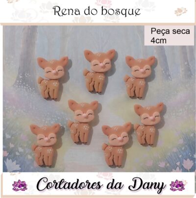 Rena do bosque