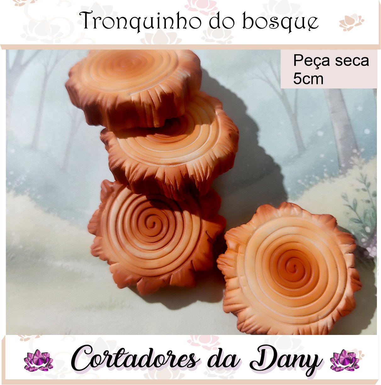 Tronquinho do bosque