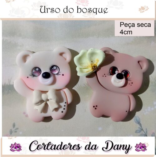 Urso do bosque