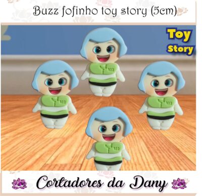 Buzz fofinho toy story