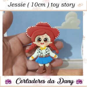 Jessie (10cm toy story )