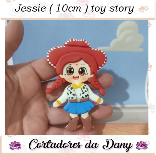 Jessie (10cm toy story )